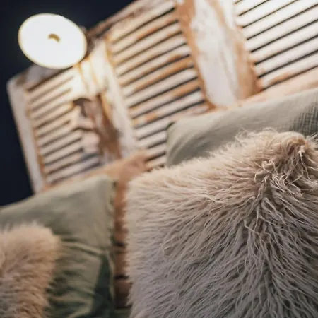 Bed and breakfast Chez Guilem Jaune