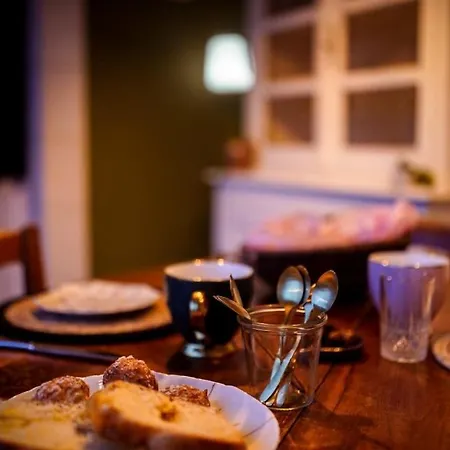 Chez Guilem Jaune Bed and breakfast