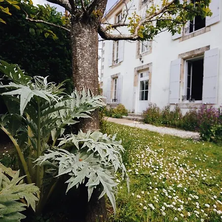 Bed and breakfast Chez Guilem Jaune Saint-Maixent-lʼÉcole