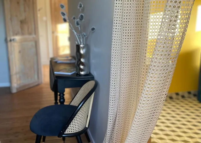 Bed and breakfast Chez Guilem Jaune 3*