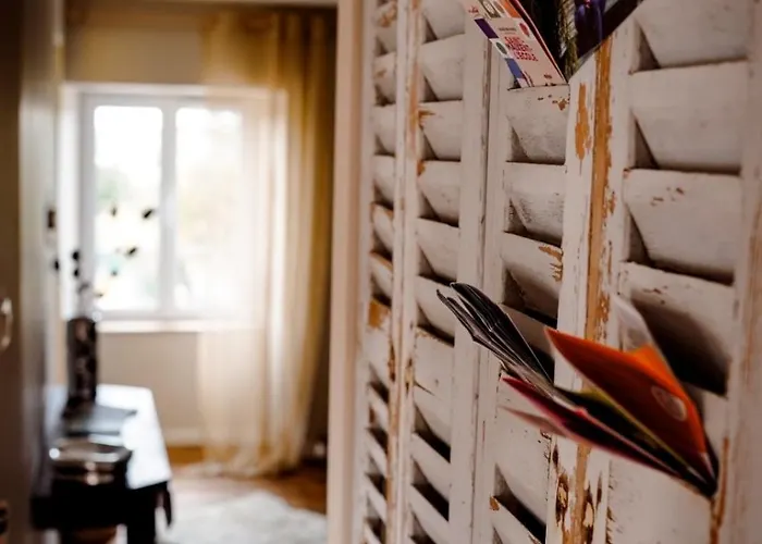 Bed and breakfast Chez Guilem Jaune Saint-Maixent-lʼÉcole