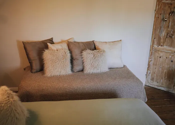 Chez Guilem Jaune Bed and breakfast