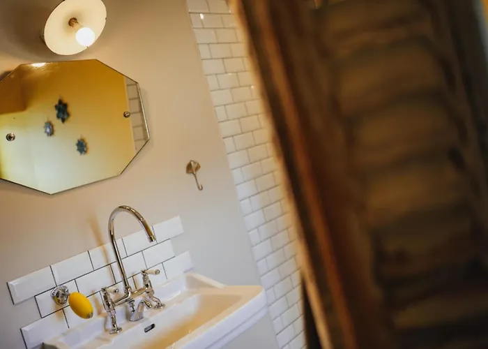 Chez Guilem Jaune Bed and breakfast