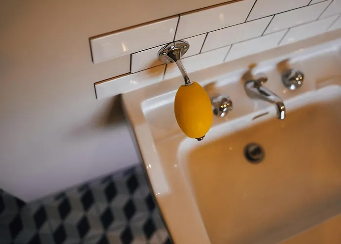 Bed and breakfast Chez Guilem Jaune