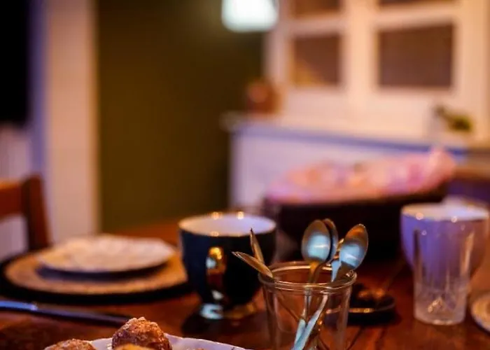 Chez Guilem Jaune Bed and breakfast