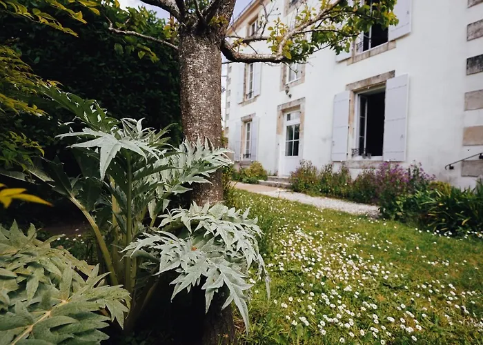 Bed and breakfast Chez Guilem Jaune Saint-Maixent-lʼÉcole